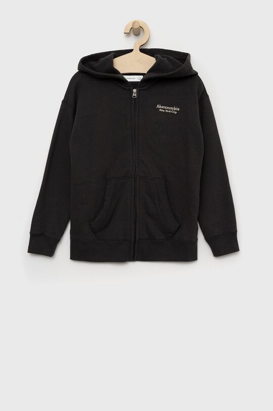 

Детская толстовка Abercrombie & Fitch, серый