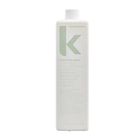 

Очищающий шампунь для кожи головы и волос, 1000 мл Kevin Murphy, Scalp Spa Wash