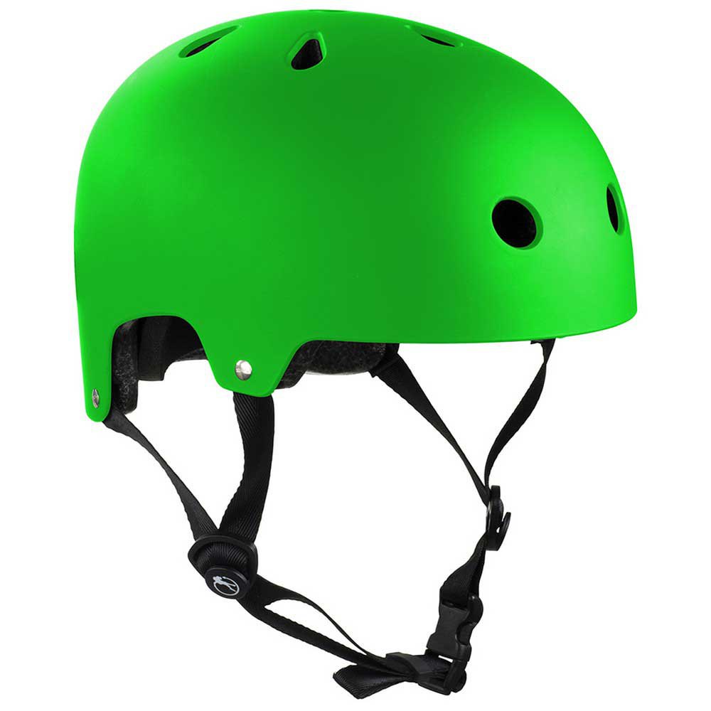 Шлем Sfr Skates Essentials, зеленый цена и фото