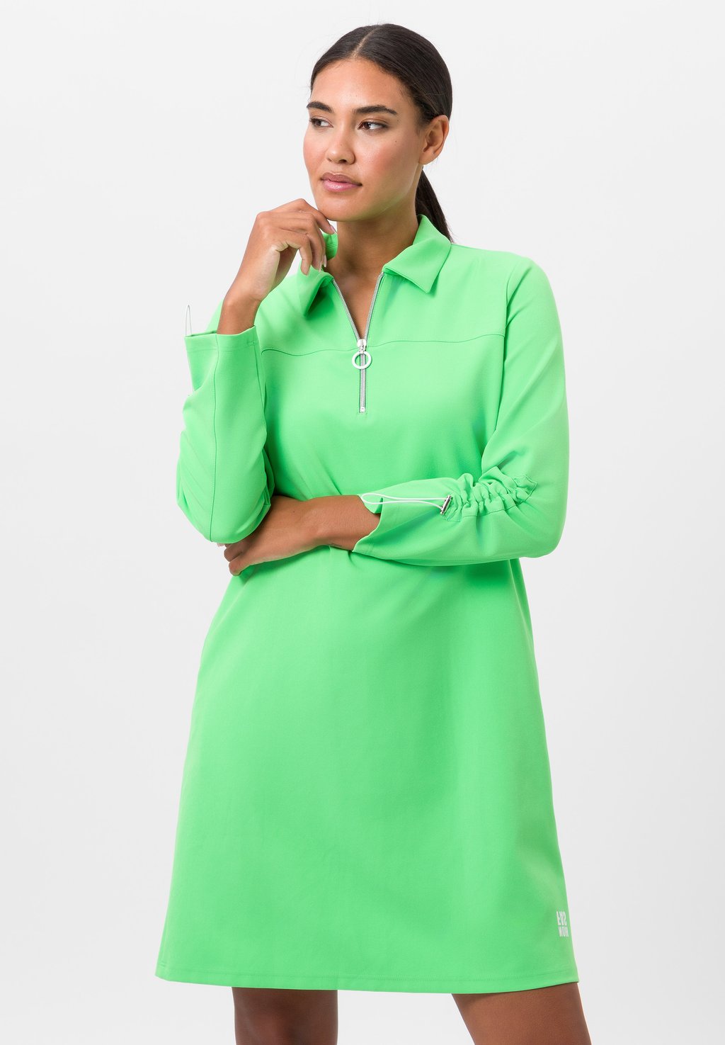 Повседневное платье TUZZI, цвет fresh green rebel green fresh