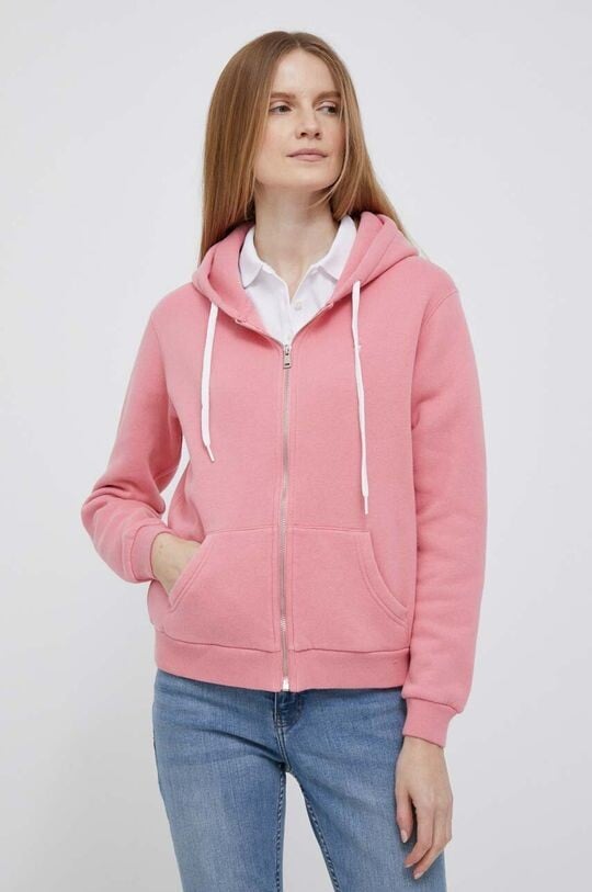 

Толстовка Polo Ralph Lauren, розовый