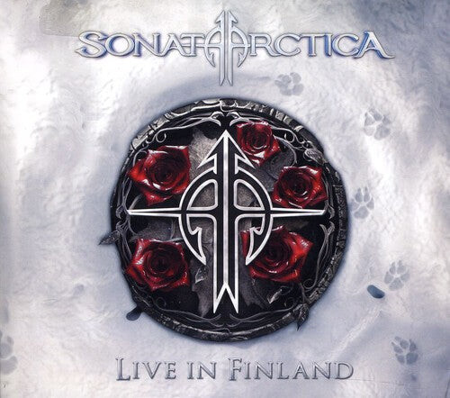 

CD диск Sonata Arctica: Live In Finland