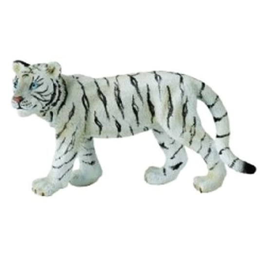 Collecta, Коллекционная фигурка, Белый тигр, размер М мягкие игрушки hansa детеныш белого тигра 26 см