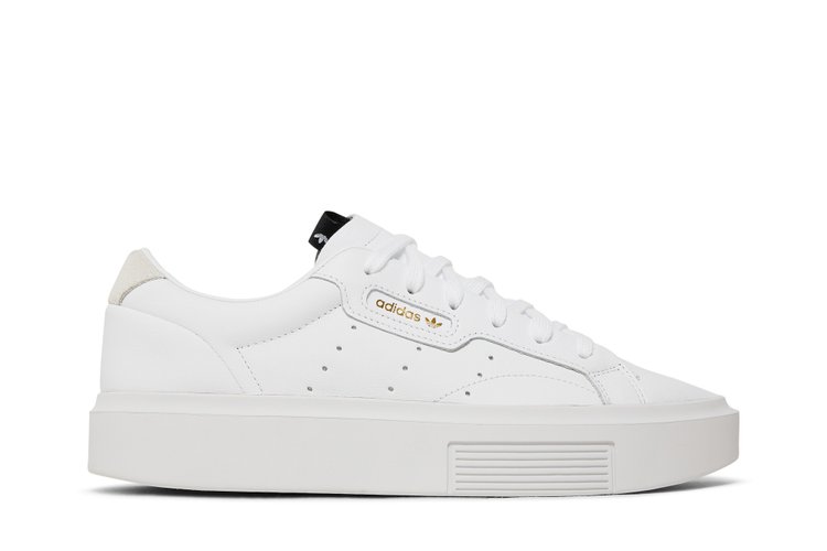 

Кроссовки Adidas Wmns Sleek Super 'Footwear White', белый