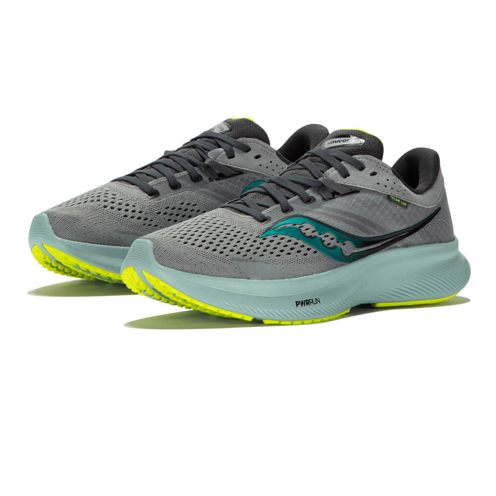 

Кроссовки для бега Saucony Ride 16, серый