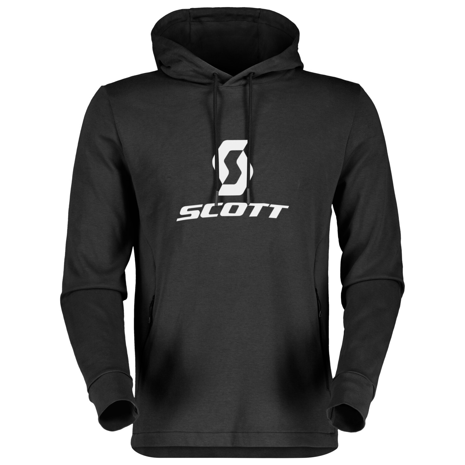

Толстовка с капюшоном Scott Tech Hoody, черный, Серый