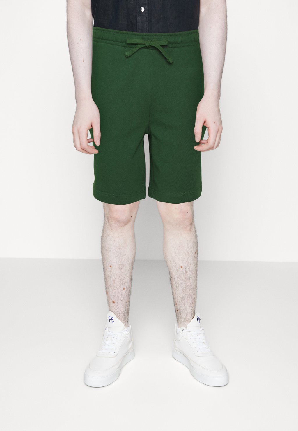 Спортивные брюки Lyle & Scott, английский зеленый