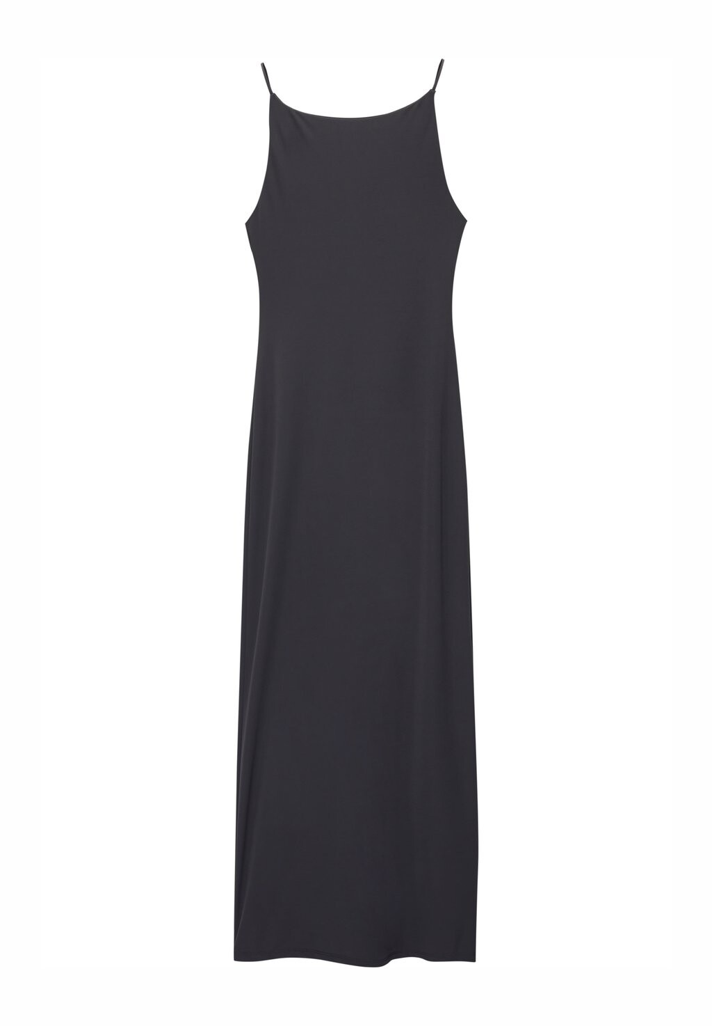 

Платье макси STRAPPY PULL&BEAR, синий