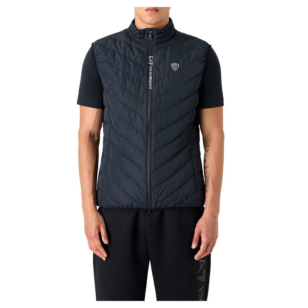 

Жилет EA7 EMPORIO ARMANI 8NPQ02_PNE1Z Vest, синий
