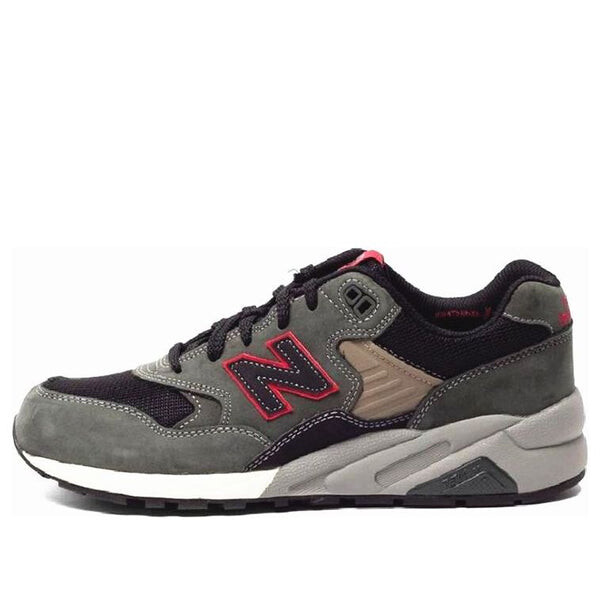 

Кроссовки 580 series low top New Balance, серый
