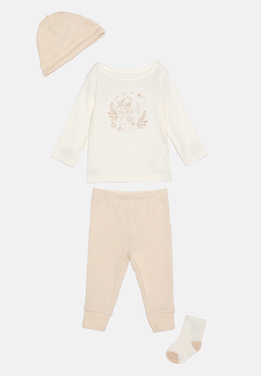 

Кепка Set Unisex Carter's, бежевый