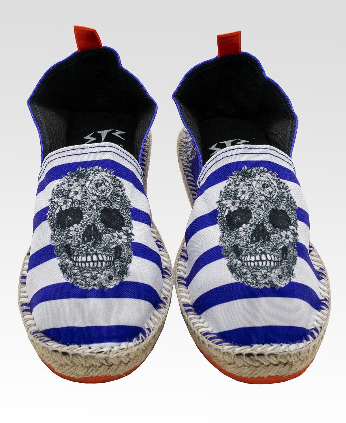 

Мужские эспадрильи Captain Skull String Republic