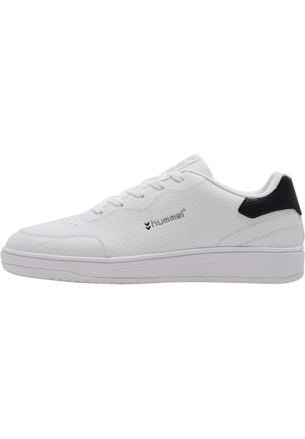 

Кроссовки Hummel Match Point, белый/черный