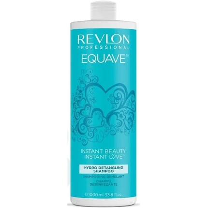 Equave Hydro Шампунь для распутывания волос, 1000 мл, Revlon