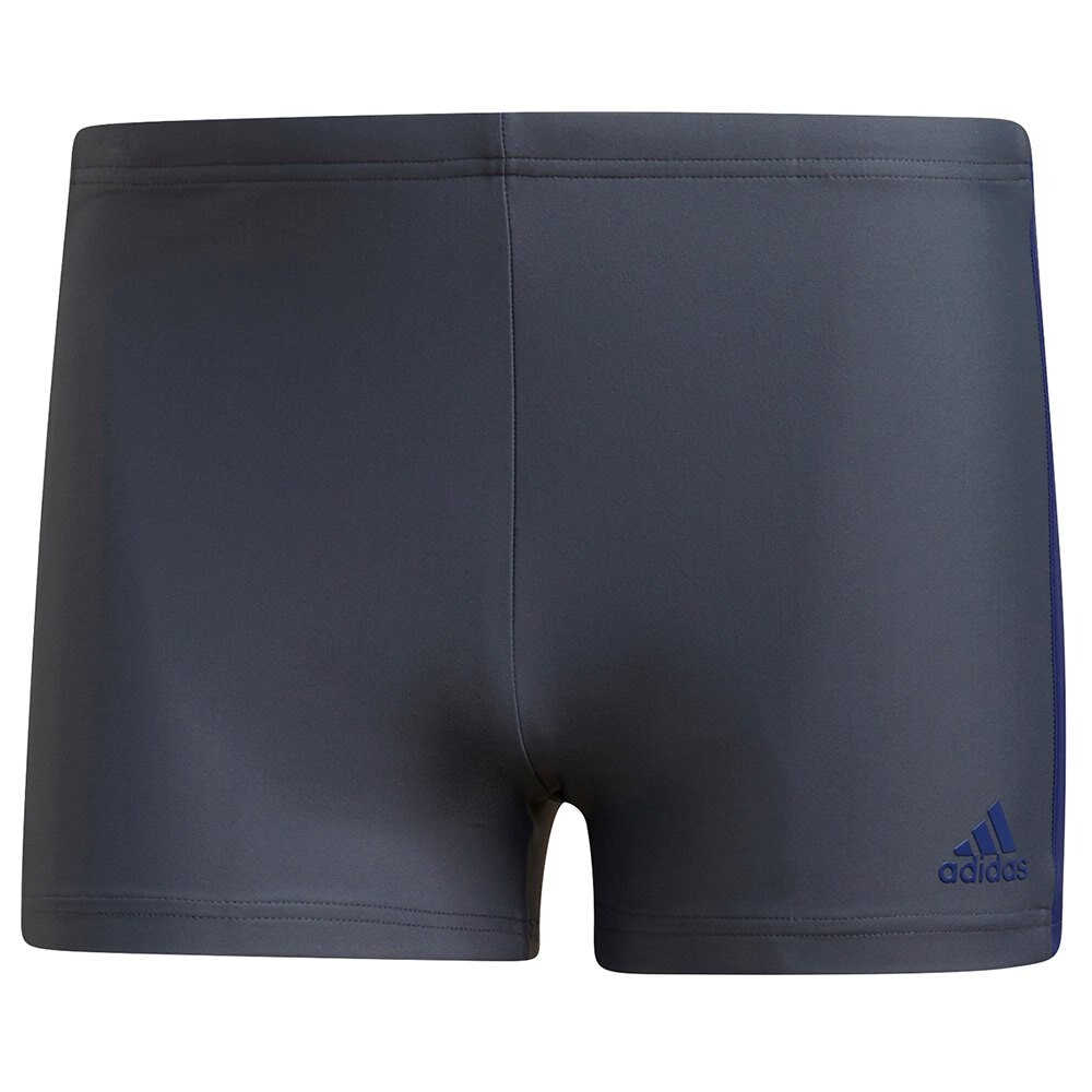 

Боксеры adidas Fit 3Second Swim, серый