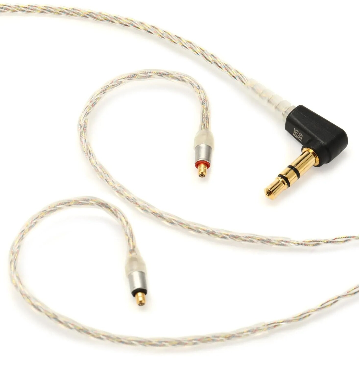 

Кабель для наушников Westone Audio Linum Estron UltraBaX — прозрачный, 50 дюймов