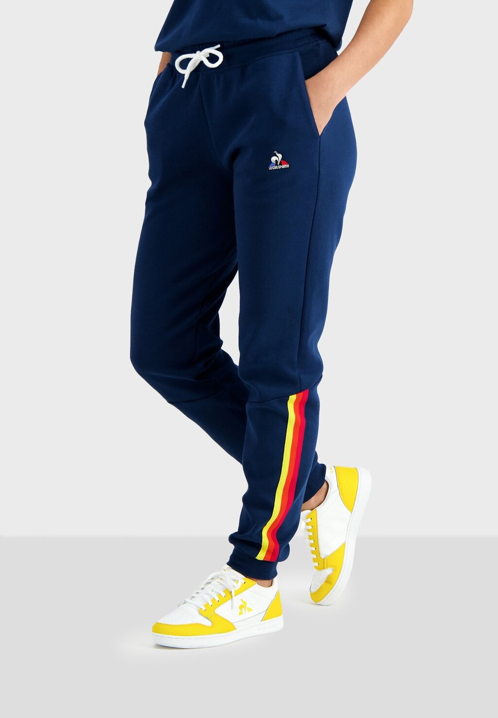 

Спортивные брюки le coq sportif