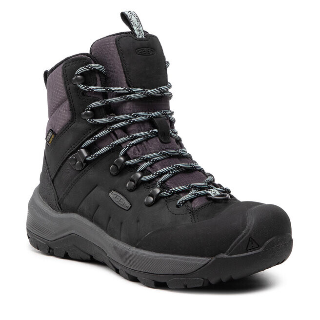 

Ботинки Keen RevelIV Mid, черный
