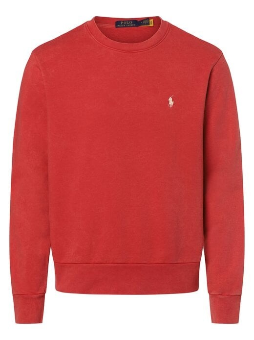

Фуфайка Polo Ralph Lauren, красный