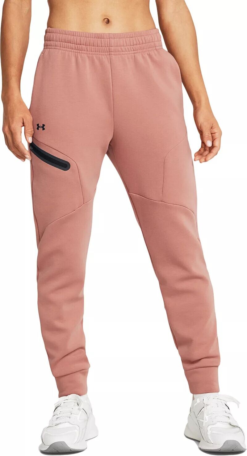 

Женские неудержимые флисовые джоггеры Under Armour