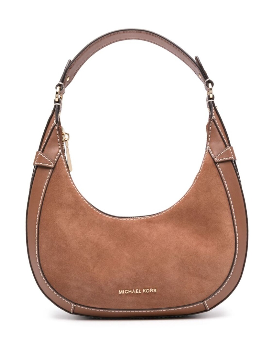 

Michael Michael Kors сумка на плечо Preston, коричневый