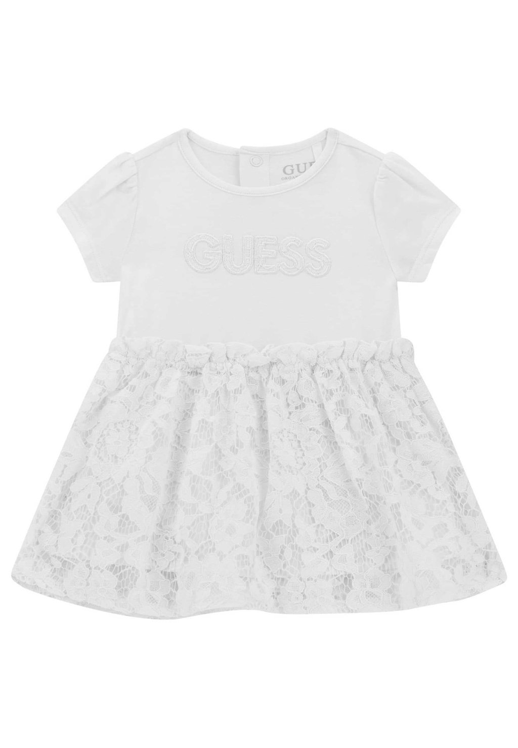 

Платье из джерси Guess, цвет weiß