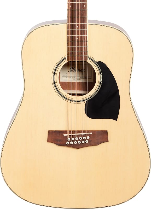 

Акустическая гитара Ibanez PF1512 Performance Series Dreadnought 12-String Acoustic Guitar, Natural