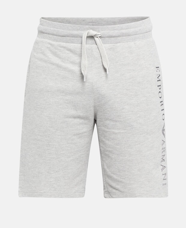 

Пижамные шорты Emporio Armani, серый