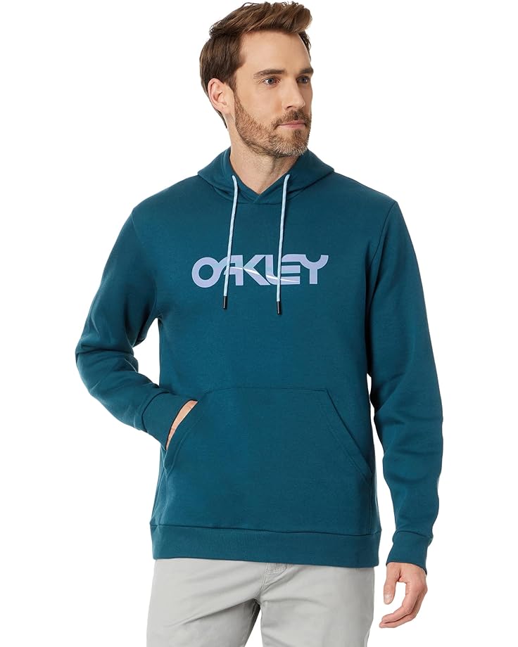 цена Худи Oakley Swell B1B Pullover, цвет Oil Blue