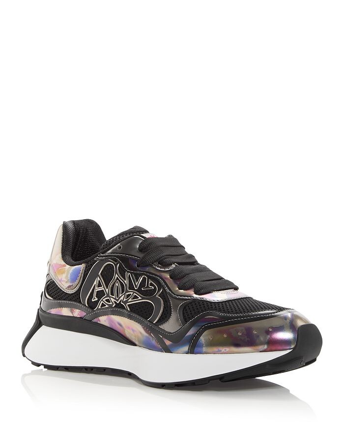

Мужские низкие кроссовки Sprint Runner Alexander McQUEEN