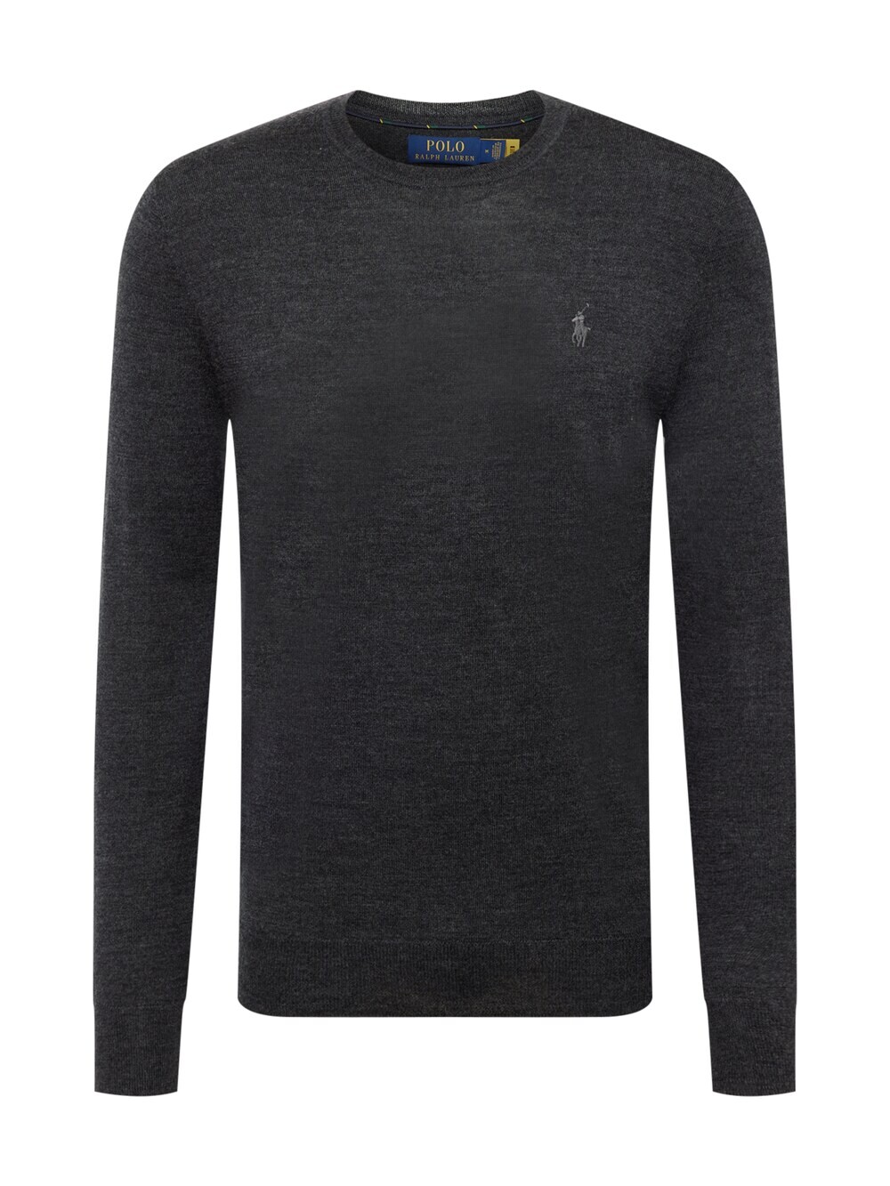 

Свитер Polo Ralph Lauren, темно-серый