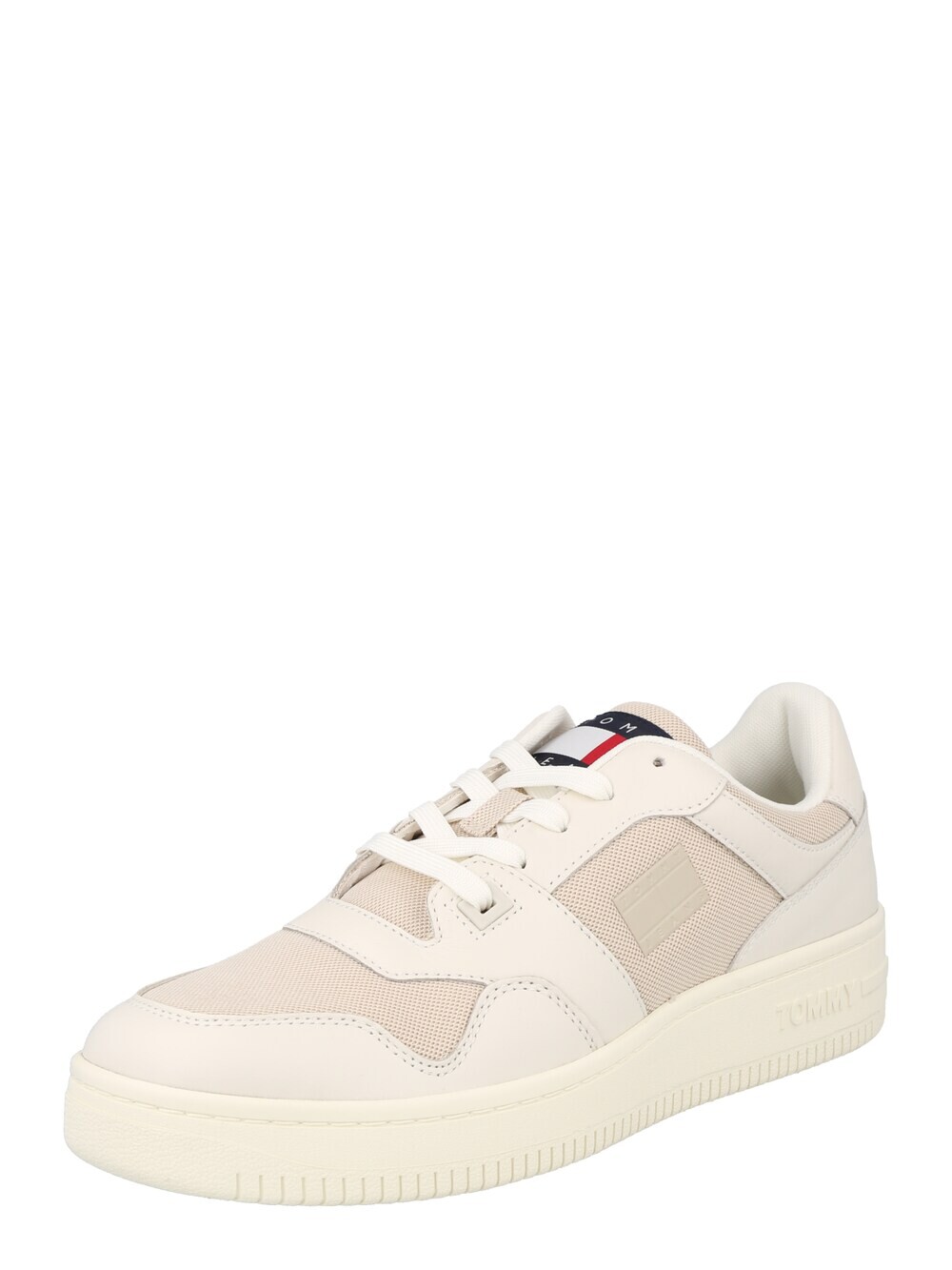 

Кроссовки Tommy Hilfiger, бежевый/экрю