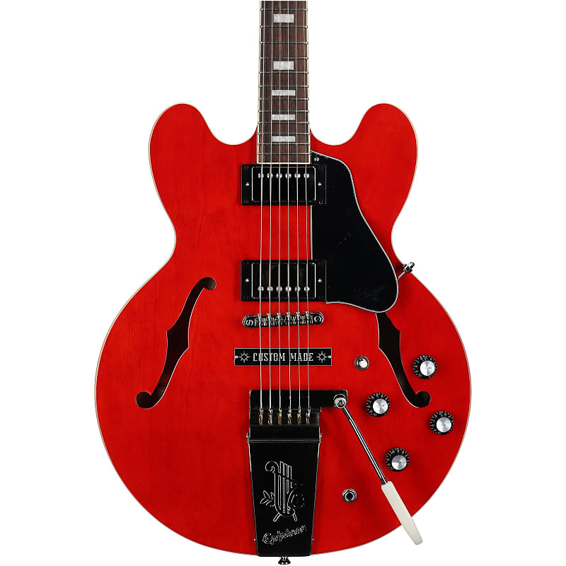 Электрогитара Epiphone Joe Bonamassa 1962 ES-335 Limited Edition Electric Guitar joe bonamassa muddy wolf at red rocks 180g