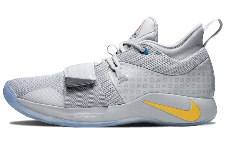 

Баскетбольные кроссовки Nike Pg 2.5 Playstation Волк Серый