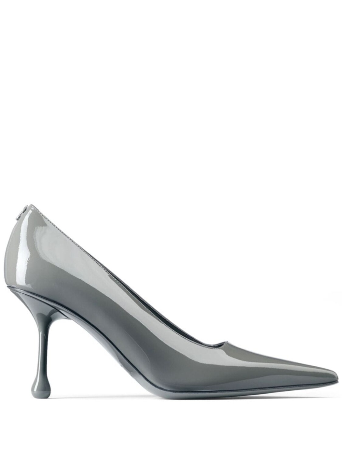 

Jimmy Choo туфли Ixia 80, серый