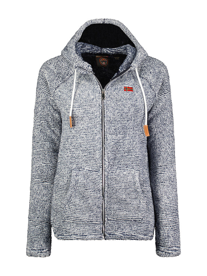 

Куртка Geographical Norway Trigo, синий