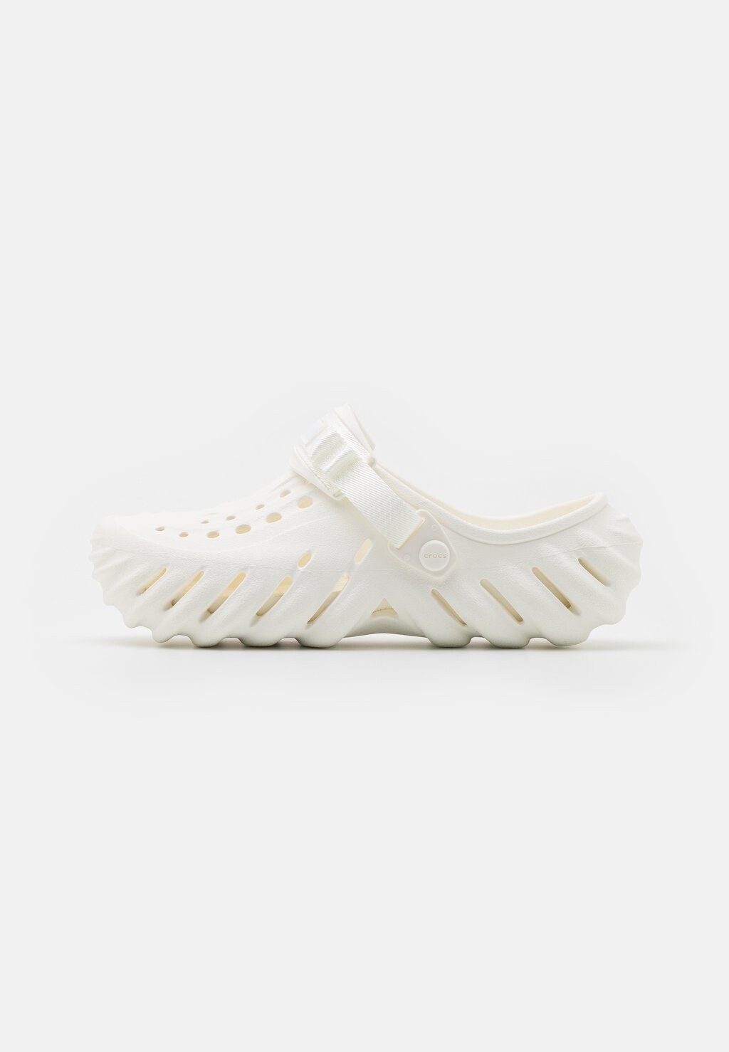

Шлепанцы Crocs, белый