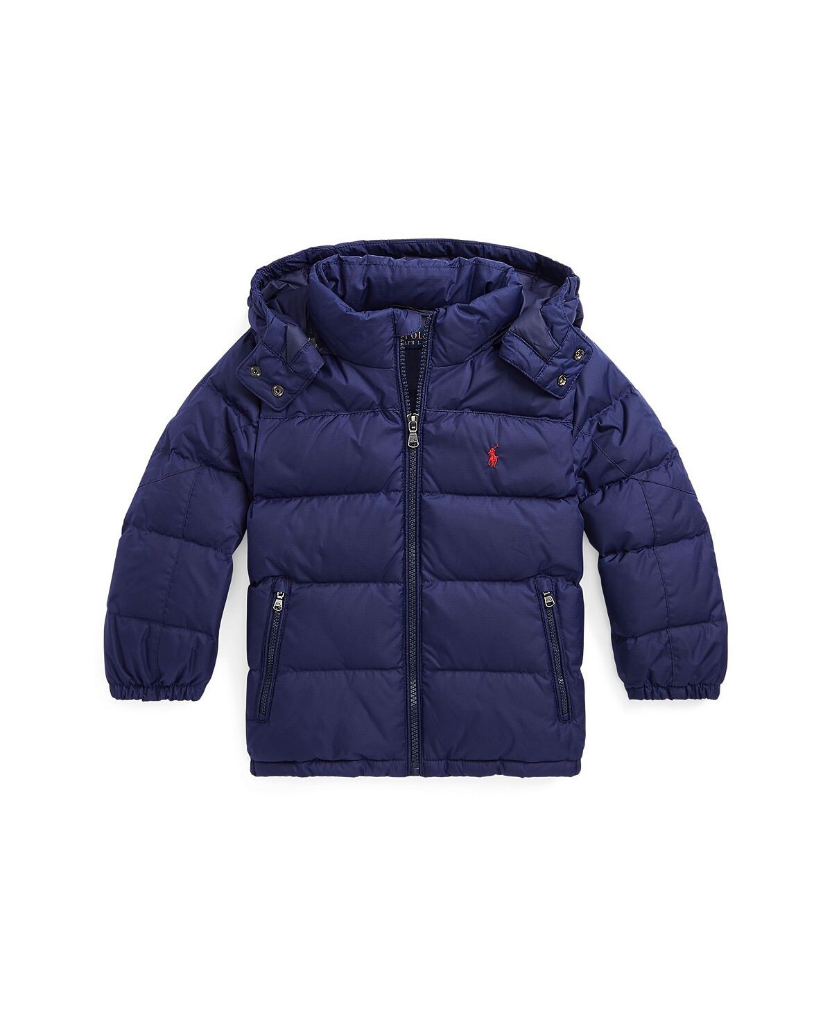 

Водоотталкивающая куртка для мальчиков Big Boys Polo Ralph Lauren