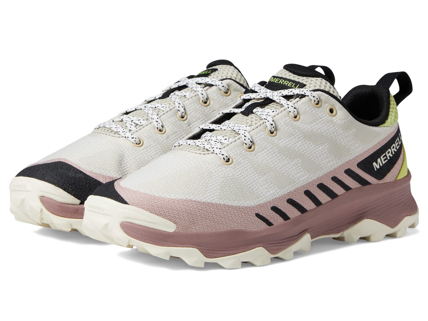 

Треккинговые кроссовки Merrell Speed Eco, бежевый