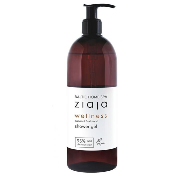 

Гель для душа Baltic Home Spa Gel de Ducha Ziaja, 500 ml