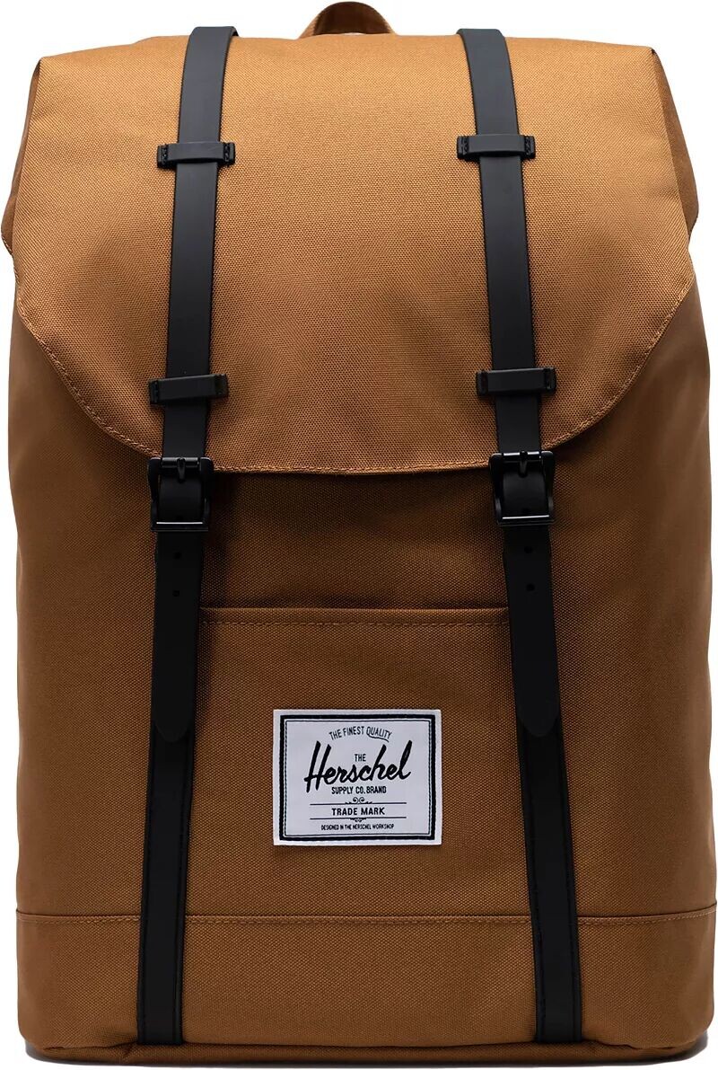 рюкзак eco collection retreat herschel supply черный Рюкзак Herschel Supply Company Retreat