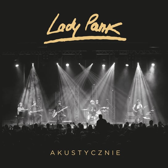 Виниловая пластинка Lady Pank - Akustycznie 2015