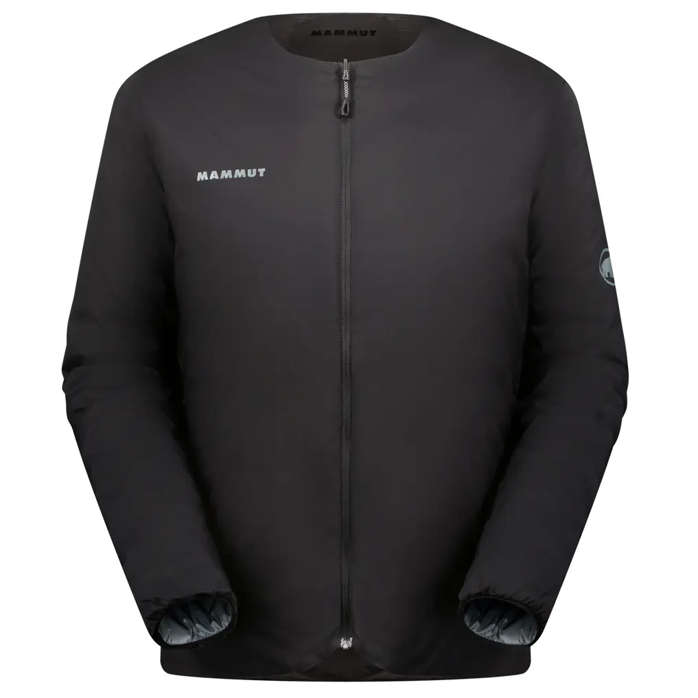 

Пуховик мужской Mammut, цвет Gecko Green