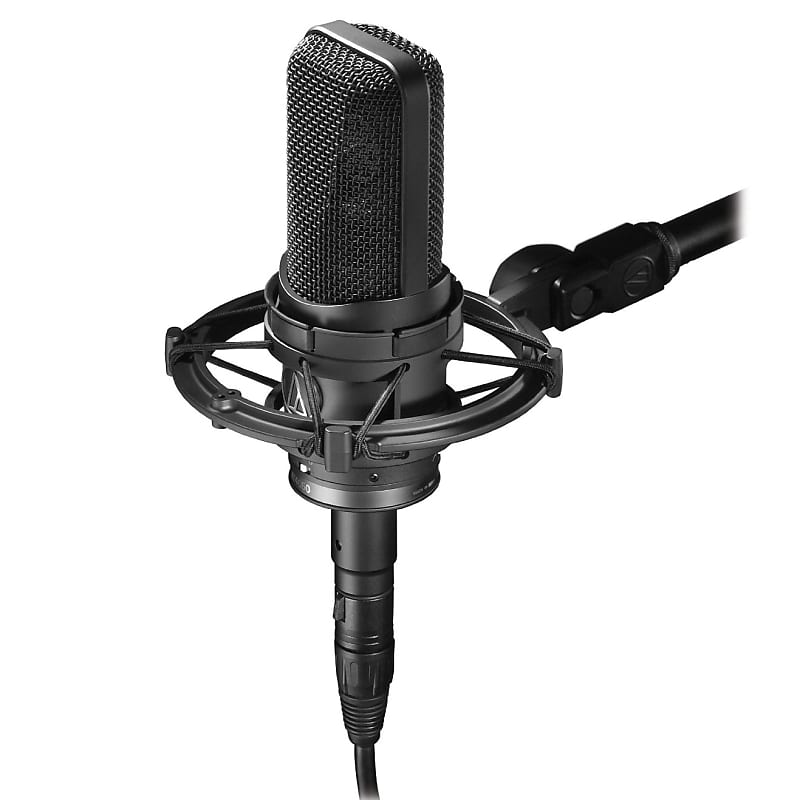 Конденсаторный микрофон Audio-Technica AT4050 Large Diaphragm Multipattern Condenser Microphone конденсаторный микрофон audio technica at4050 large diaphragm multipattern condenser microphone