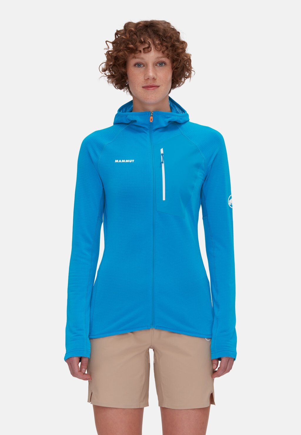 

Велосипедная куртка AENERGY Mammut, цвет glacier blue