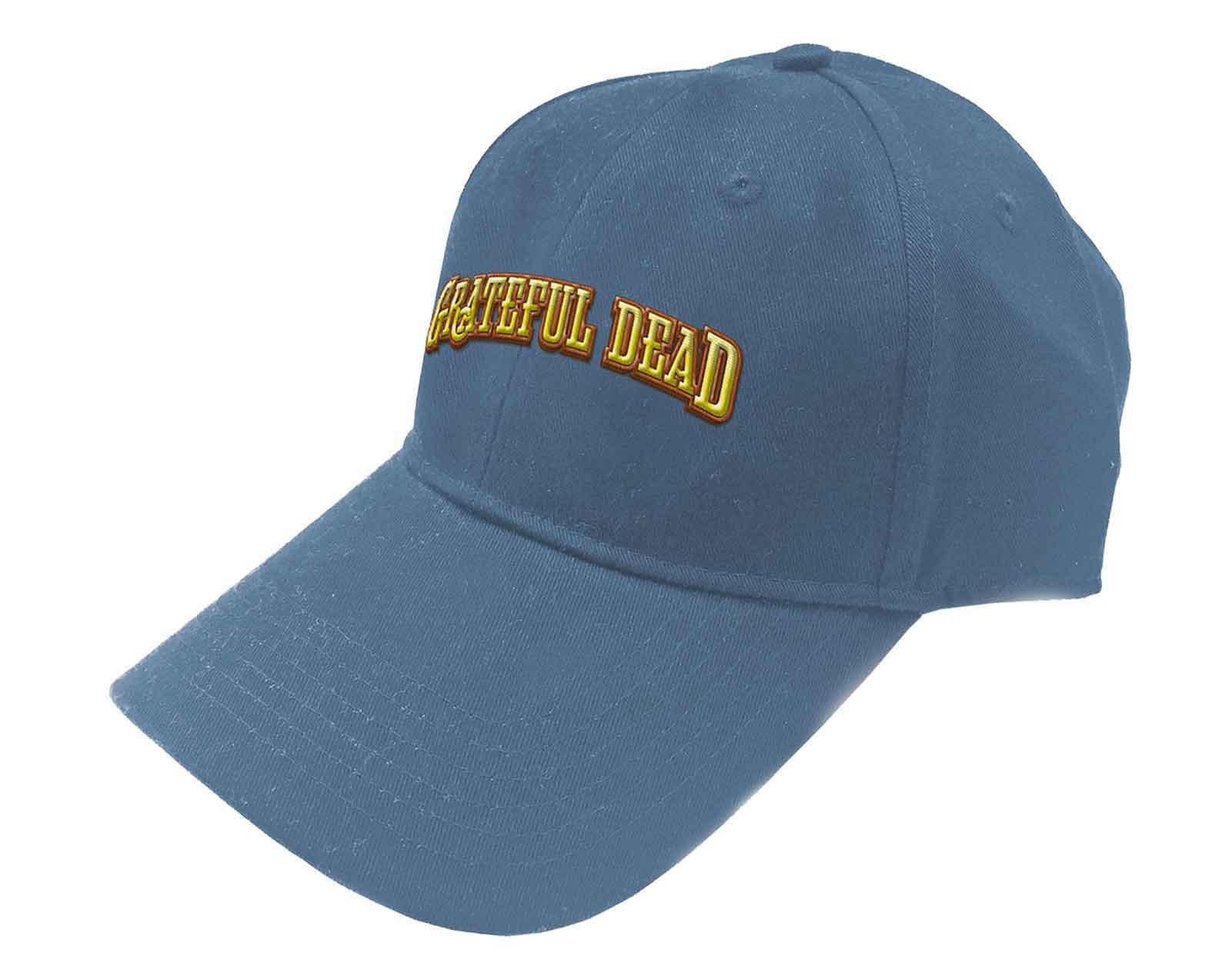 Бейсбольная кепка Sunshine Daydream Grateful Dead, синий виниловые пластинки warner records grateful dead grateful dead 2lp