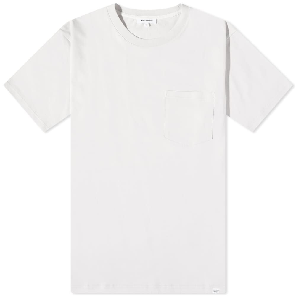 

Norse Projects Йоханнес Стандартная футболка с карманами