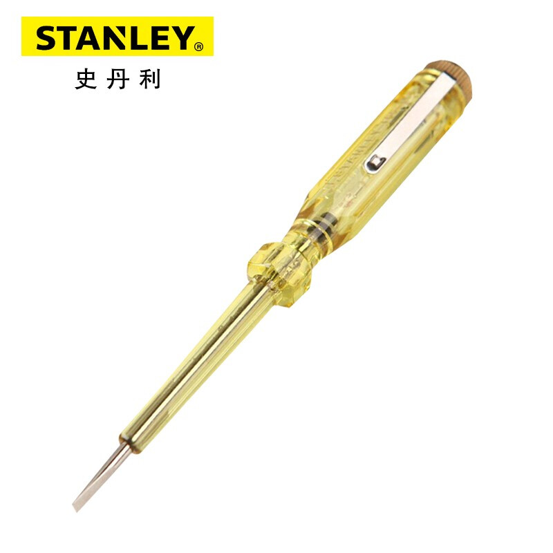 STANLEY 66-119-23 Электрическая испытательная отвертка 100-500В/150мм