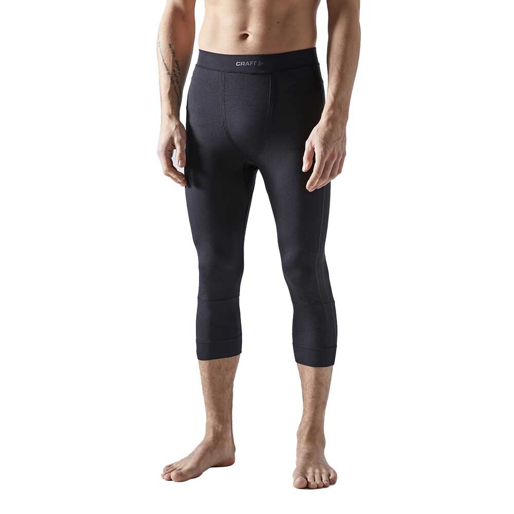 

Брюки Craft Active Intensity Baselayer 3/4, черный