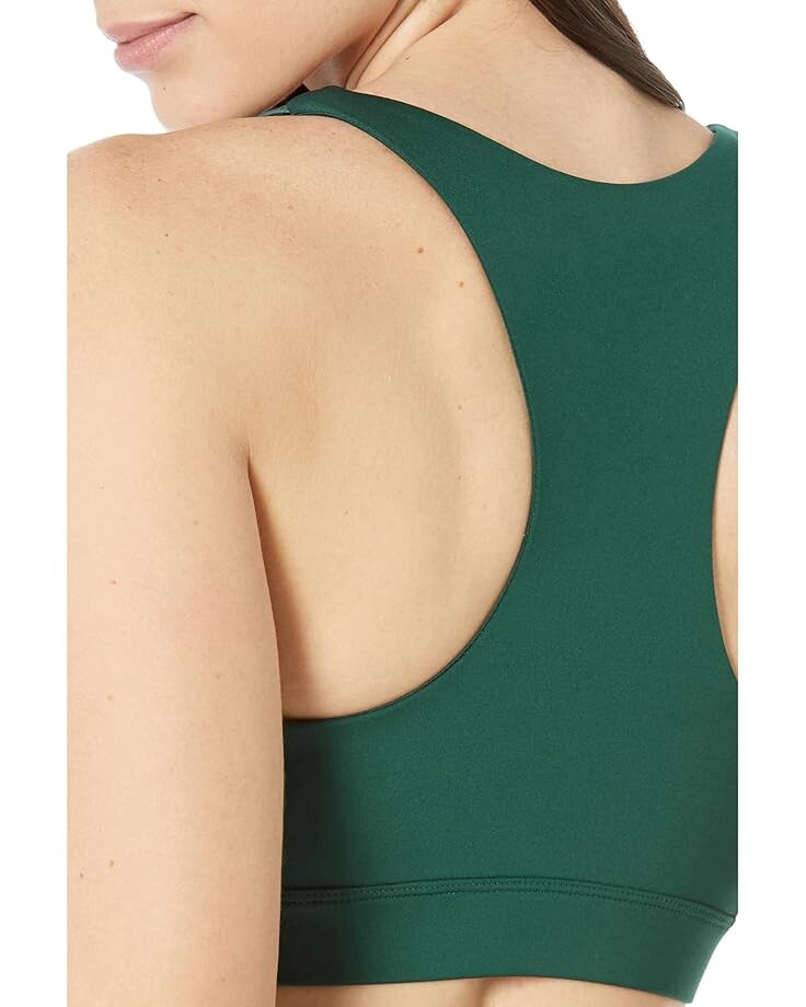 

Бралетт Reebok Modern Safari Bralette, цвет Forest Green